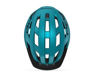 ALLROAD CE TEAL BLUE MATT M (3HM123CE00MBL2)