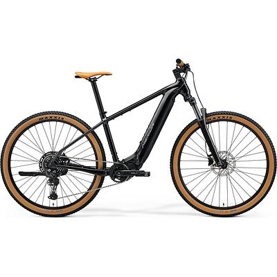 Merida BIG NINE 400 IV1 (METALLIC BLACK(GREY), L)