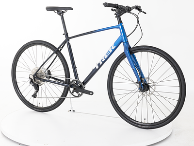 TREK FX 1 DISC (XL-BLU)