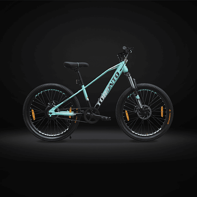 TORONTO VANCOUVER 26" Single Speed (TEAL)