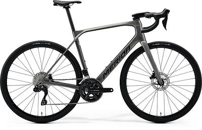 MERIDA SCULTURA 6000 -XXS (47) METALLIC BLK/SILVER