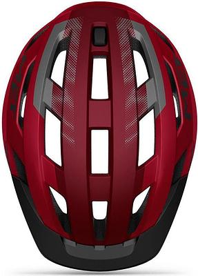 ALLROAD CE RED BLACK MATT M (3HM123CE00MRO1)
