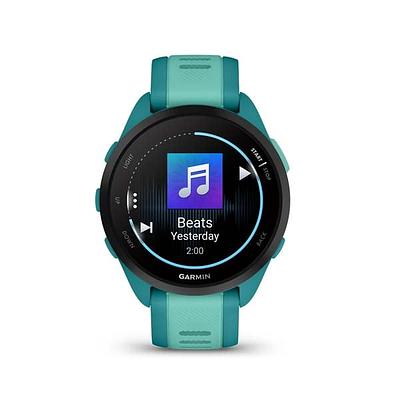 Garmin Forerunner 165 Music-Aqua