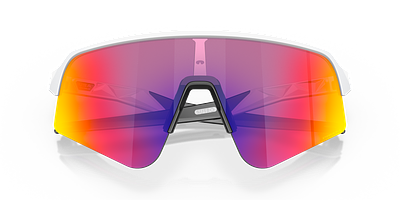 oakley sutro lite sweep (Matte White / Prizm Road)