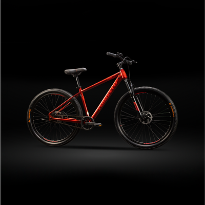 TORONTO YUKON 29" Single Speed (ORANGE)