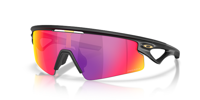 Oakley Saphaera Strike (Matte Black / Prizm Road)