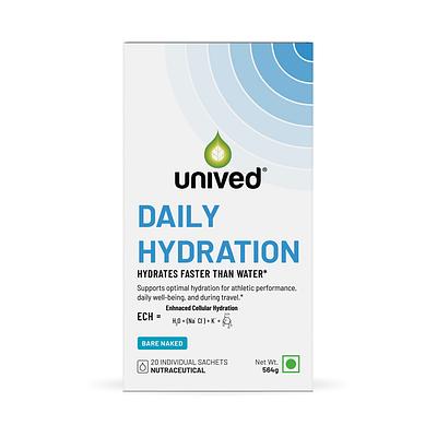UNIVED Daily Hydration (Orange / —)