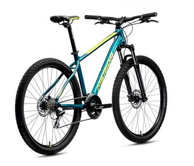 Merida BIG SEVEN 20 3X (TEAL-BLUE(LIME), L(19))