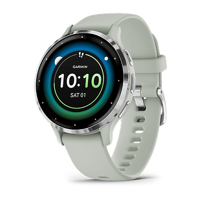 Garmin Venu 3S - Pebble Grey