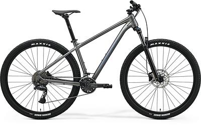 Merida BIG NINE 300 IV1 (SILK GUNMETAL GREY(BLUE), L)