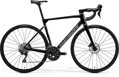 Merida SCULTURA 4000-FRAME SET (METALLIC BLACK(GUNMETAL GREY), L)