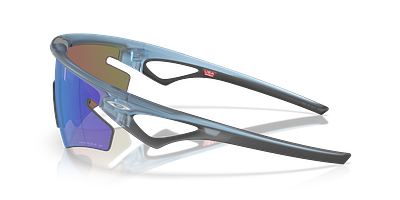 Oakley Saphaera SLASH (Matte Trans Stone wash / Prizm Sapphire Polarized)