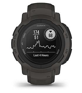 Garmin Instinct 2 Graphite