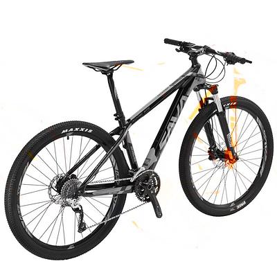 SAVA Carbon Deek 27.5 (M)