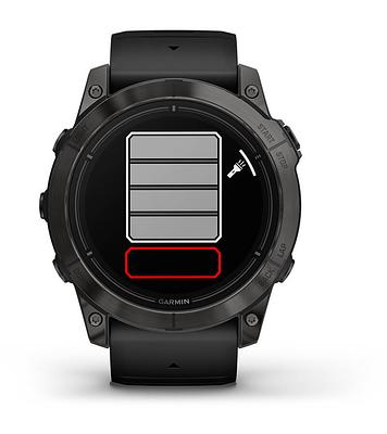 Garmin Epix Pro Gen 2 Sapphire-Carbon Gray Dlc Ti W/Black Band-51Mm