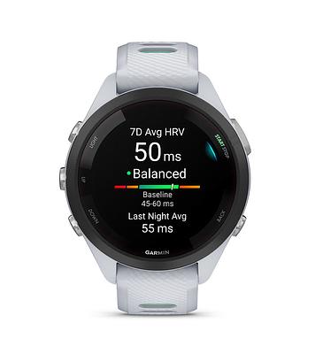 Garmin Forerunner 265S-Whitestone