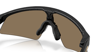 Oakley Resistor Sweep (Matte Black Splatter / Prizm 24K)