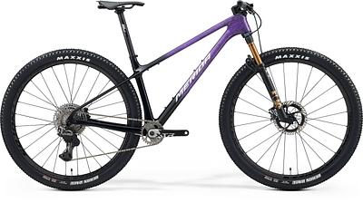 MERIDA BIG NINE 300 IV1 XXL SILX GUNMETAL