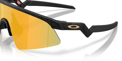 Oakley Resistor Sweep (Matte Black Splatter / Prizm 24K)