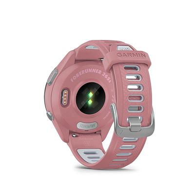 Garmin Forerunner 265S Pink