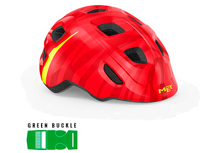 HOORAY CE RED ZEBRA GLOSSY S (3HM144CE00SRZ1)