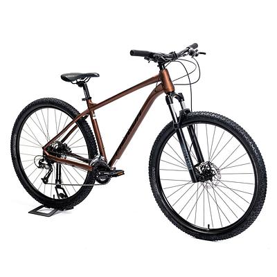 Merida BIG NINE 60 3X (MATT BRONZE(BLACK), S(14.5))