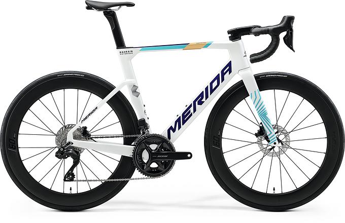 Merida REACTO 4000 (MATT MOUNTAIN BLUE(BLACK), XXS)