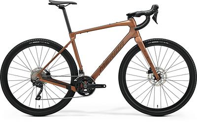 Merida SILEX 4000 II1 (MATT BRONZE METAL(GOLD/BLACK), M)