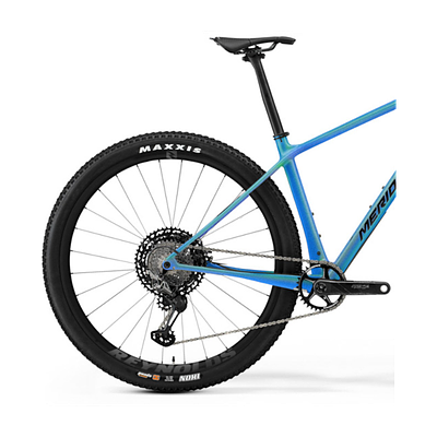 Merida BIG NINE 100 IV1 (MATT STEEL BLUE(BLUE), S)