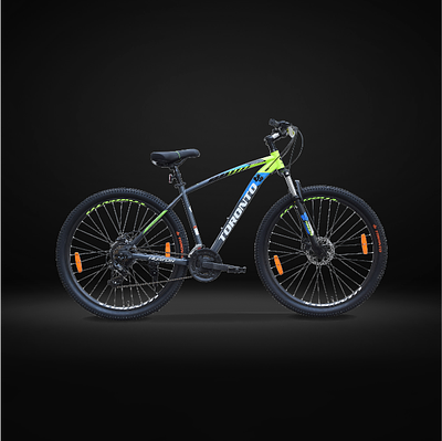 TORONTO HORTON 27.5" 21 Speed (GRAY)
