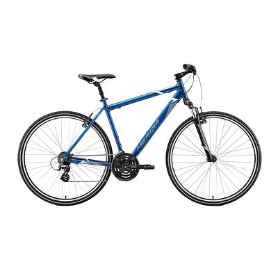 Merida CROSSWAY 10 V (BLUE(STEEL BLUE/WHITE), XS(44))