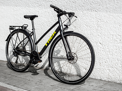 TREK FX 2 DISC (XL-BL)