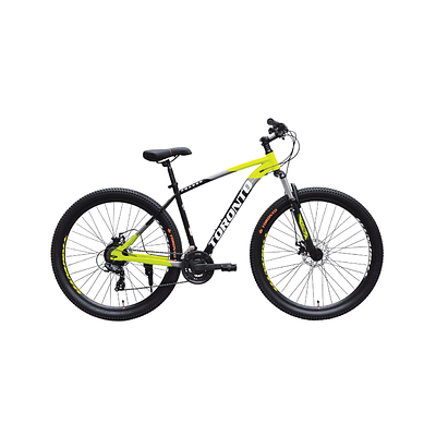 TORONTO FRASER 24" 21 Speed (TEAL)